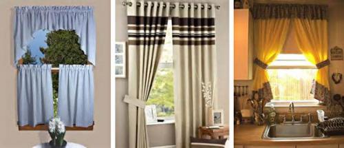 Мы шьем занавески для небольшого окна. 02