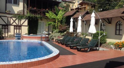 Лучшие гостиницы краснодарского края? 09