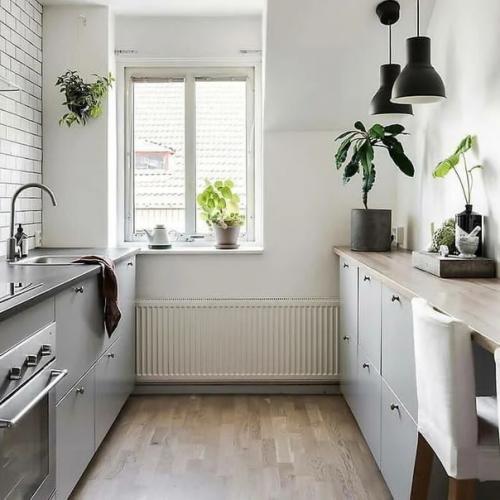 Скандинавский интерьер из швеции. 03