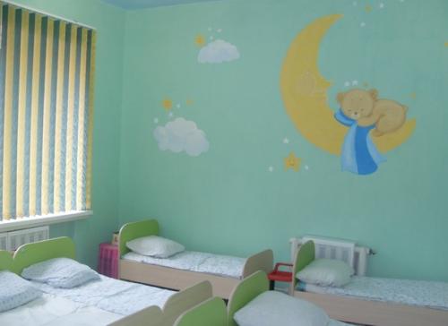 Ремонт 2019. В период временного закрытия детского сада номер 34 Сказка в учреждении были проведены масштабные ремонтные работы. 04