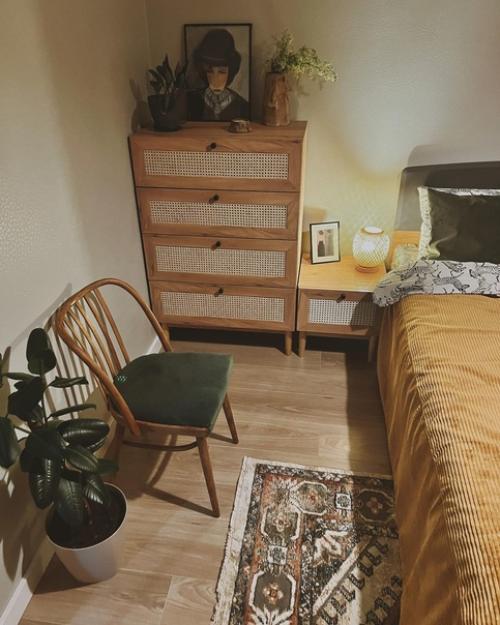 Этот интерьер Оксаны Oxanagornova - настоящее эстетическое наслаждение. 05