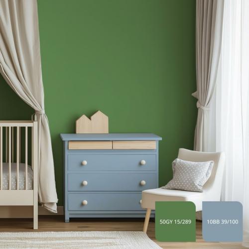 Топ - 5 цветовых сочетаний в стиле Прованс. 03