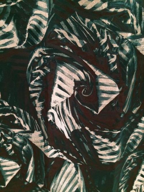 Самые модные фактуры и цвета - 2017. 01