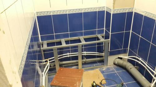 Очередная порция фото с ремонта. 04