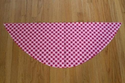 Платье для маленькой принцессы. 03