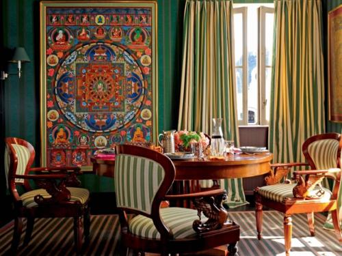 Парижская квартира с характером. 02