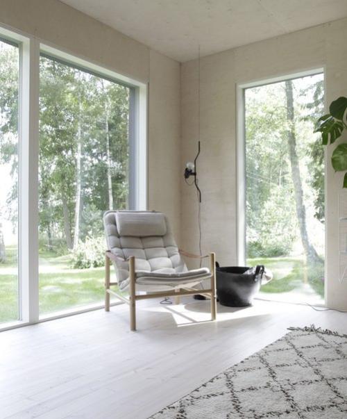 Интерьер недели.   Летний дом в Финляндии. 06