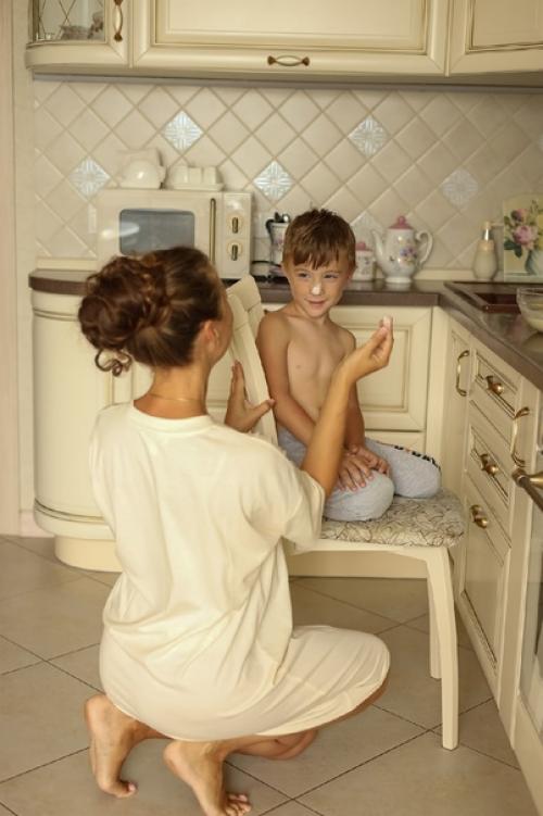 Плюсы домашней фотосессии: 04