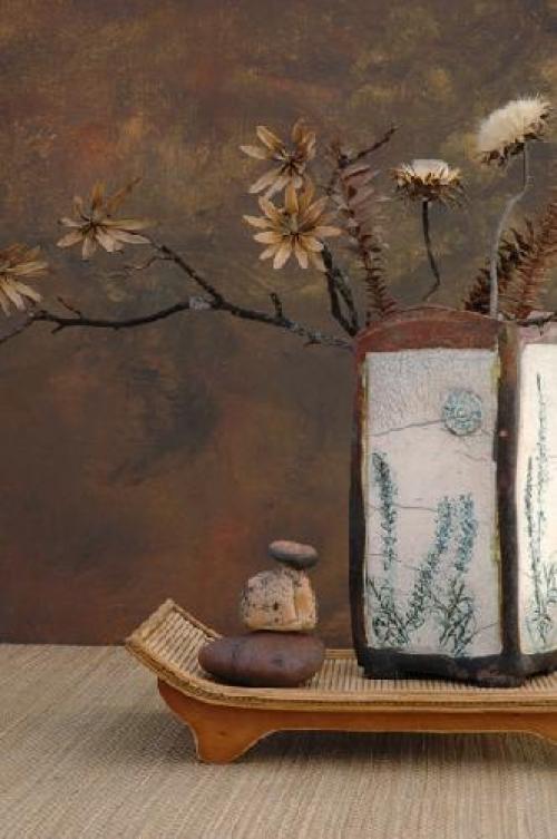 Японский стиль - минималистично - декоративный стиль, в котором ничто не перегружает внимание, пространство структурировано спокойно и внятно. 03