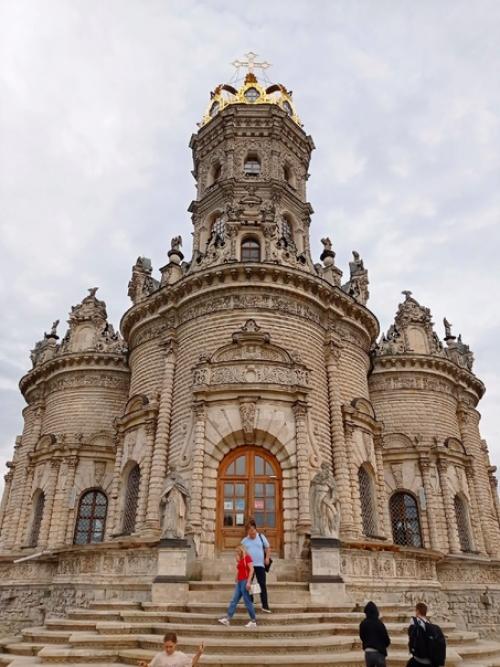 Дубровицы усадьбаголицыных отдых 2021 путешествие. 03