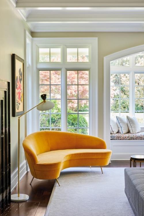 Плитка с разными рисунками на кухне, растения в ванной и необычная картина на стене: только малая часть способов в интерьер изюминки. 03