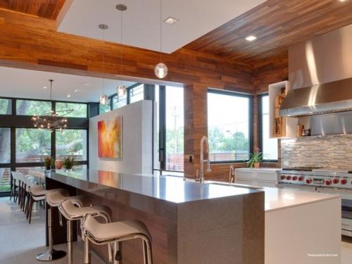 Резиденция Caruth Boulevard от студии Tom Reisenbichler. 05