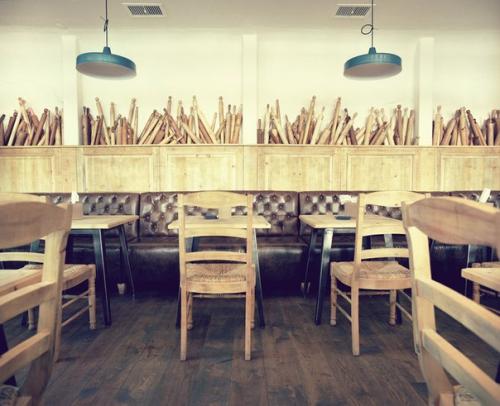 Итальянский ресторан Tavernetta в Одессе. 02