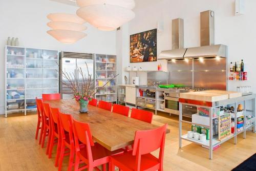 Дизайнерский лофт из фильма Дьявол Prada Носит. 03