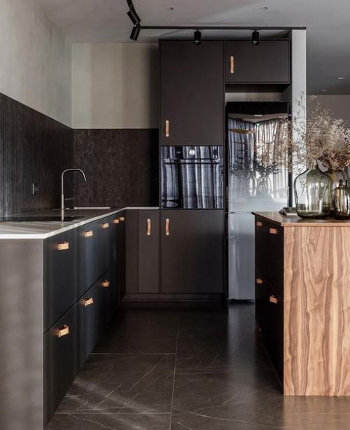 Елена Маркина, дизайнер, получила проект с удивительной историей. 02