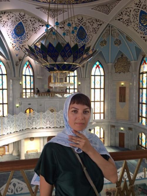 Казань.  Кремль.  Кул - Шариф. 06