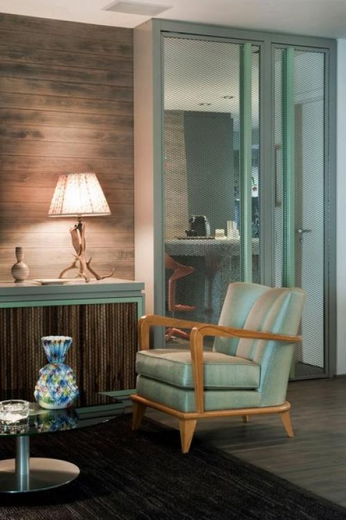 Гармоничный хаос и многообразие стилей бразильских апартаментов. 02