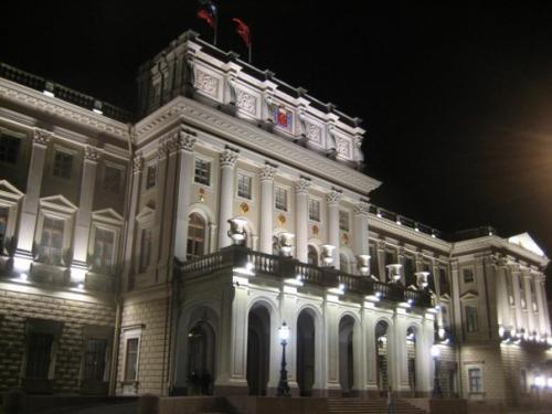 Дворцы семьи Романовых в Петербурге. 03