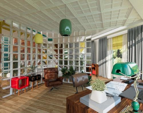 Номинация: искусство в интерьере. 03