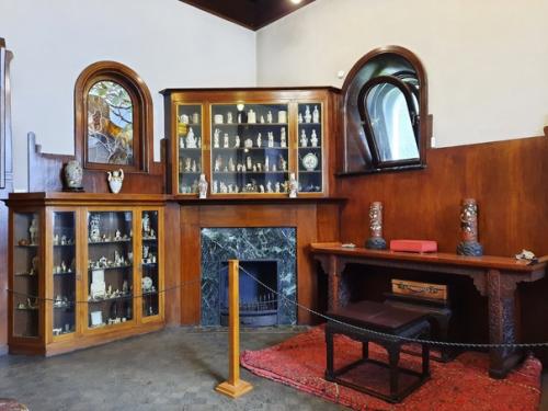 Музей - квартира а. М. горького - имли ран - уникальный памятник архитектуры. 06