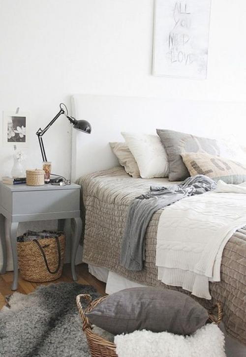 Как сделать спальню уютной: 10 беспроигрышных способов. 09