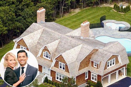 Любовное гнездышко: в каких домах живут канье уэст с Ким кардашьян, Брэд питт с Анджелиной Джоли и другие пары. 04