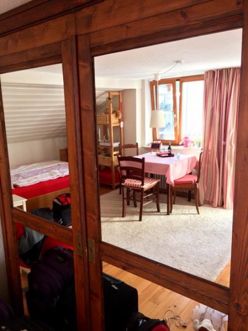 Снять комнату в ЕВРОПЕ. 06