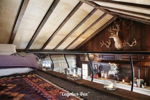 Дизайн дачи.  Строительство загородного дома всегда сопровождается покупкой материалов для возведения здания и его отделки. 05