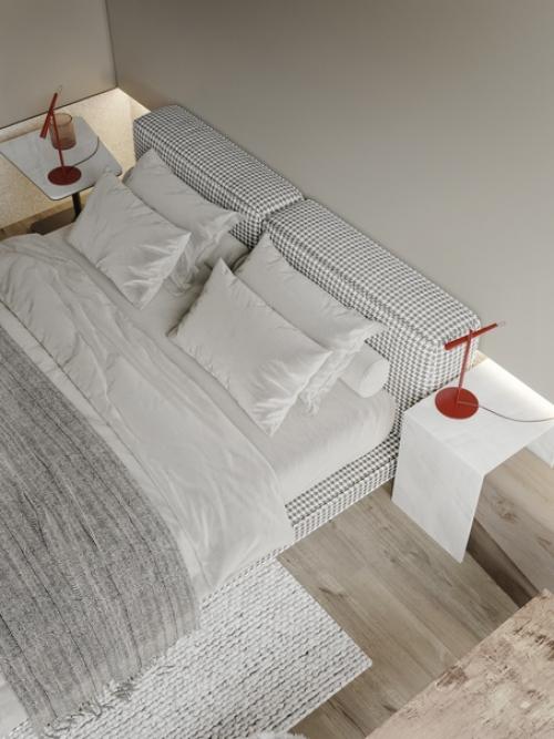 Современный интерьер с элементами классики. 02