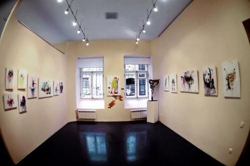 Топ - 20 лучших художественных галерей Санкт-петербурга. 02