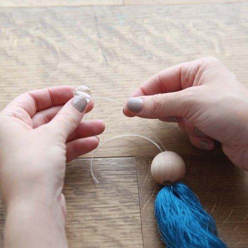 Зачем тратится на подхваты для штор, если их можно сделать своими руками? 04