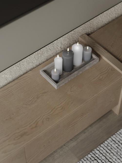 Современный интерьер с элементами классики. 05