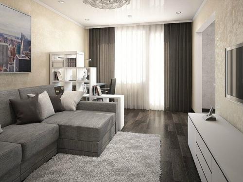 Как выбрать свой стиль дизайна квартиры и не ошибиться с выбором? 04