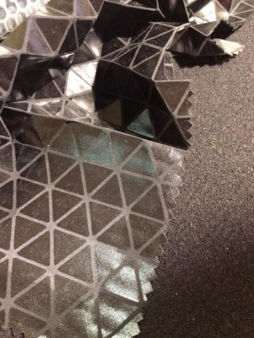 Самые модные фактуры и цвета - 2017. 06