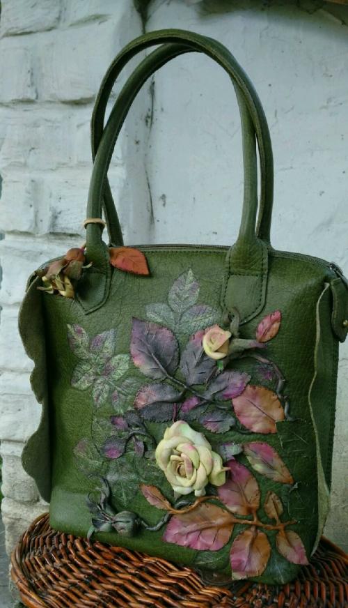 Сумки Дианы светличной /пост можно листать. 04