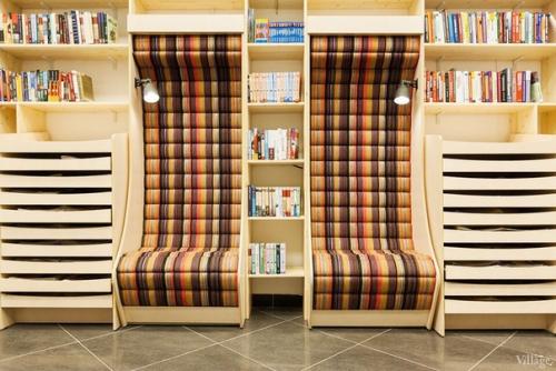 Топ самых лучших библиотек северной столицы. 02