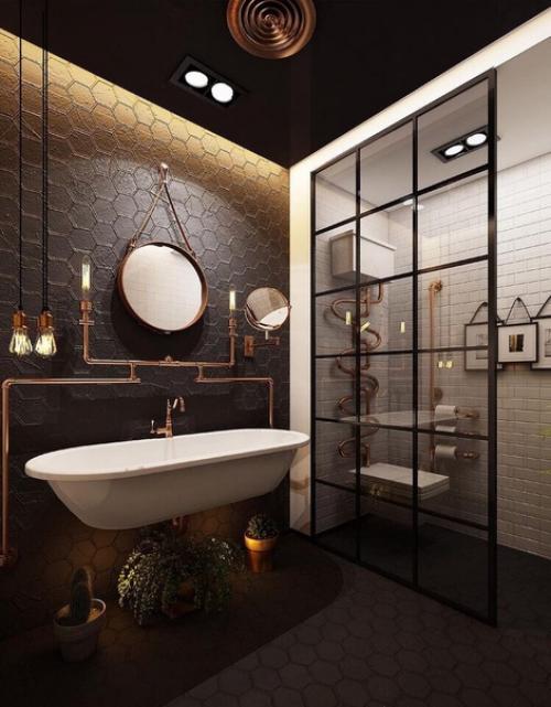 Лофт - одно из самых популярных в последнее время направлений в интерьере. 01 Лофт - одно из самых популярных в последнее время направлений в интерьере. 01