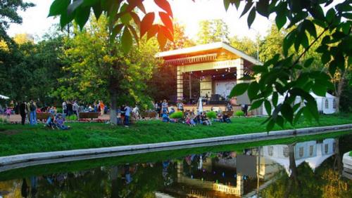 День города 2017 в парках Москвы: 06