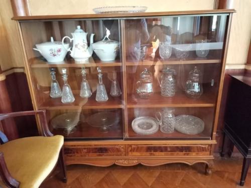 Атмосферное местечко - дача Сталина. 07