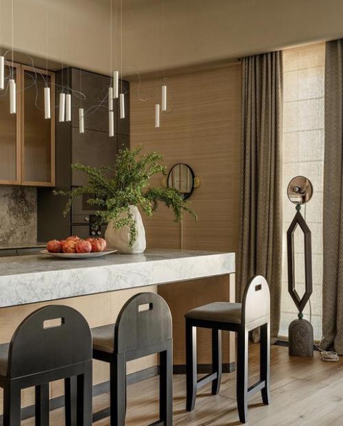 Анна зиньковская не знала, кто здесь будет жить, - квартира в ЖК создавалась на продажу. 01