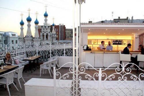 Осква как на ладони. 8. 08