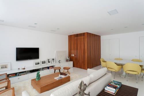 Квартира для молодой пары на юге Бразилии. 02