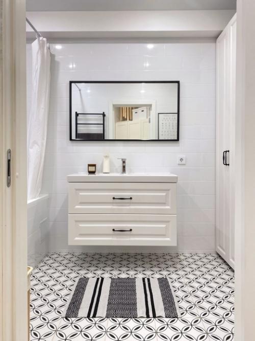 Белый скандинавский интерьер - наш дом и пространство, в котором мы чувствуем себя максимально уютно, спокойно, умиротворенно и просто хорошо. 03