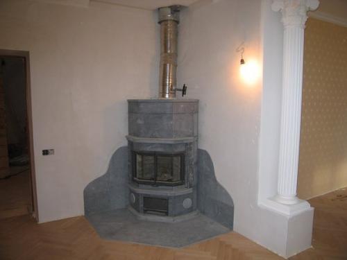 С каминами связано по крайней мере два крупных заблуждения. 03