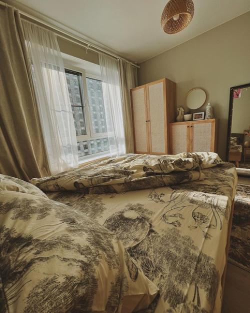 Этот интерьер Оксаны Oxanagornova - настоящее эстетическое наслаждение. 09