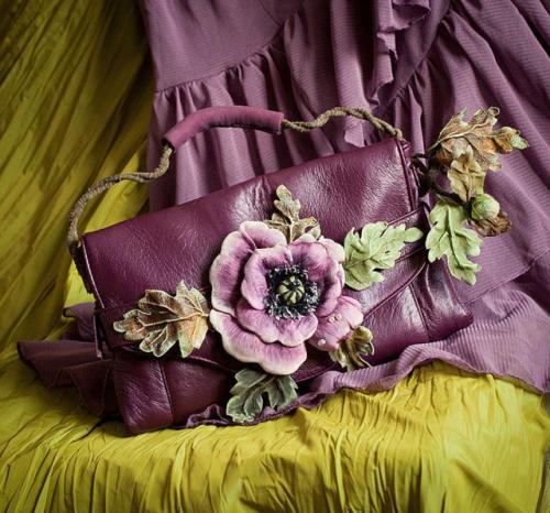 Сумки Дианы светличной /пост можно листать. 09