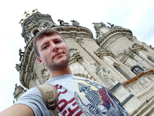 Дубровицы усадьбаголицыных отдых 2021 путешествие. 02