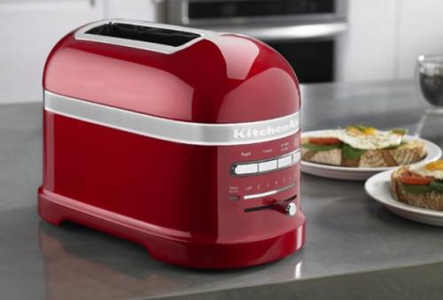 На что способен Умный тостер Have a Nice Breakfast. 01