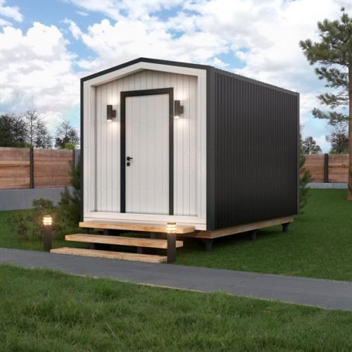 Компактность и уют: советы по организации пространства на загородном участке. 01