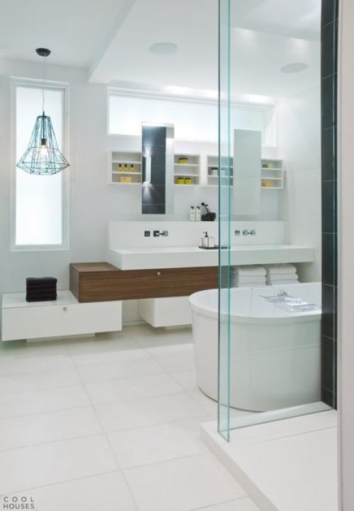 Яркий дизайн интерьера квартиры в таунхаусе в Торонто, Канада. 06